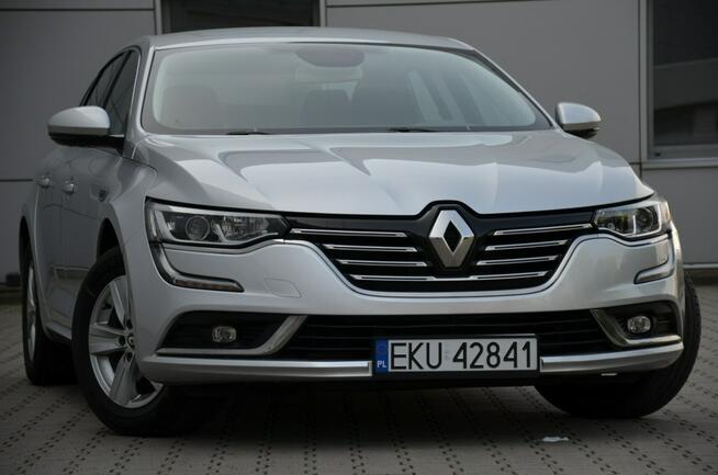 Renault Talisman 1.6T 150KM Serwis Masaż Navi Start/Stop Ledy Hands free