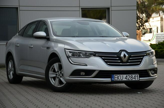 Renault Talisman 1.6T 150KM Serwis Masaż Navi Start/Stop Ledy Hands free