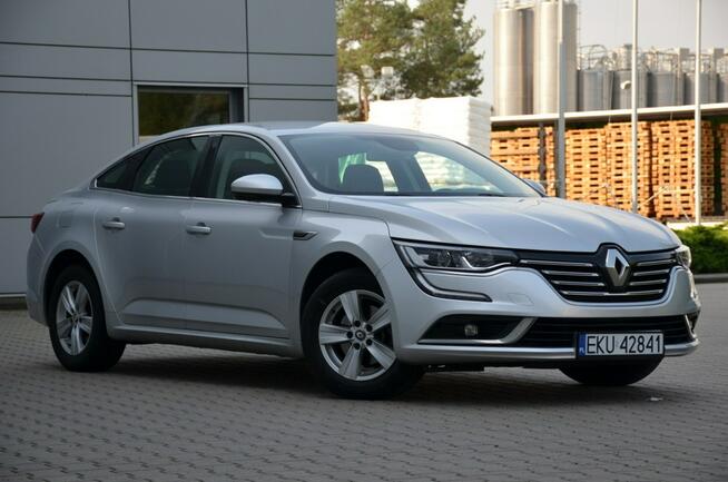 Renault Talisman 1.6T 150KM Serwis Masaż Navi Start/Stop Ledy Hands free