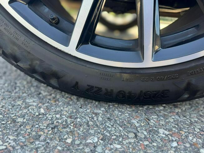 Mercedes GLS Klasa Maksymalne wyposażenie, hak, polski salon, 1 właściciel, zadbany