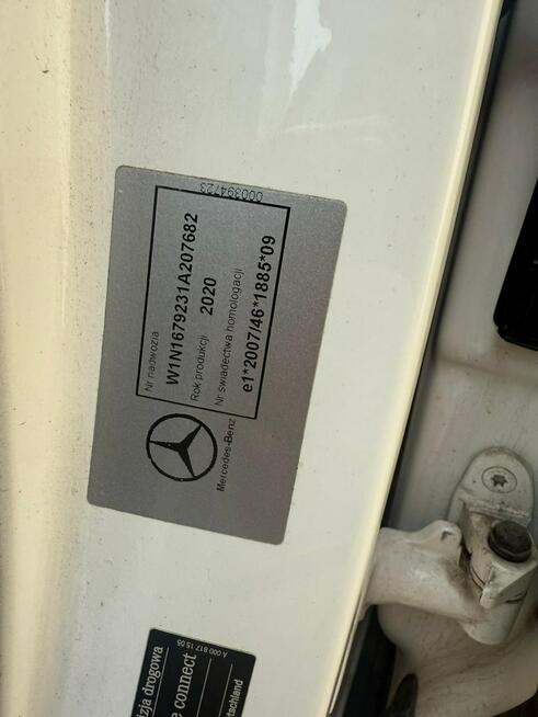 Mercedes GLS Klasa Maksymalne wyposażenie, hak, polski salon, 1 właściciel, zadbany