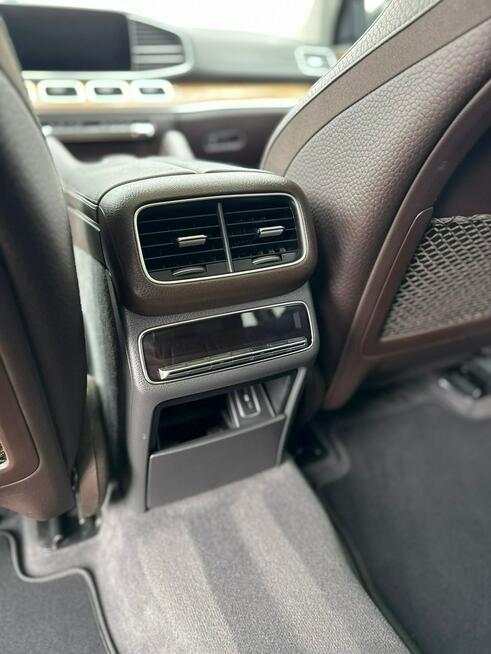 Mercedes GLS Klasa Maksymalne wyposażenie, hak, polski salon, 1 właściciel, zadbany
