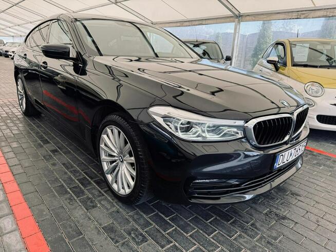 620D XDRIVE G6GT* Salon Polska* AUTOMAT* 4X4*