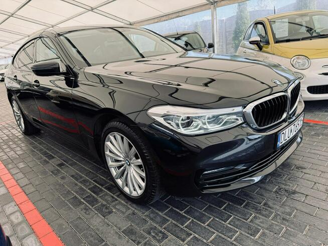 620D XDRIVE G6GT* Salon Polska* AUTOMAT* 4X4*