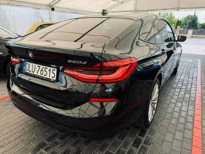 620D XDRIVE G6GT* Salon Polska* AUTOMAT* 4X4*