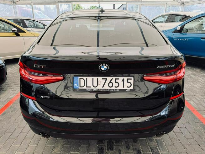 620D XDRIVE G6GT* Salon Polska* AUTOMAT* 4X4*
