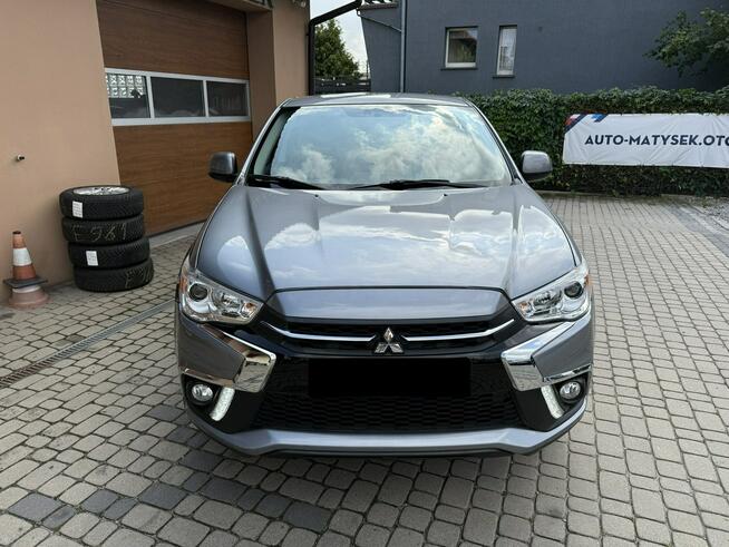 Mitsubishi ASX 1,6 117KM Klima Navi Kamera Serwis