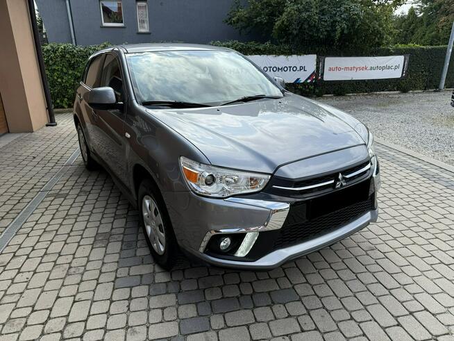 Mitsubishi ASX 1,6 117KM Klima Navi Kamera Serwis
