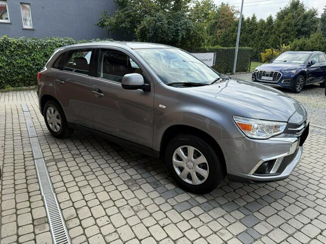 Mitsubishi ASX 1,6 117KM Klima Navi Kamera Serwis
