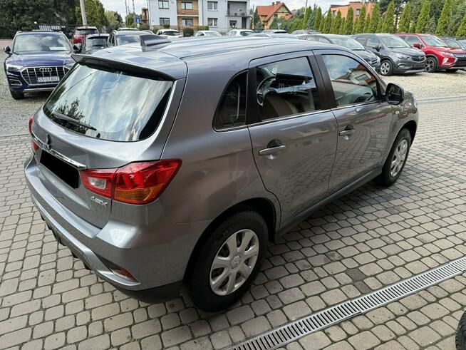 Mitsubishi ASX 1,6 117KM Klima Navi Kamera Serwis