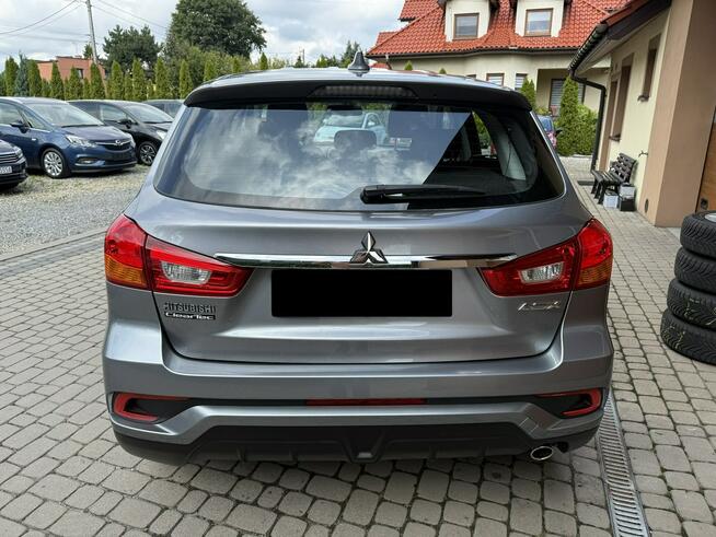 Mitsubishi ASX 1,6 117KM Klima Navi Kamera Serwis