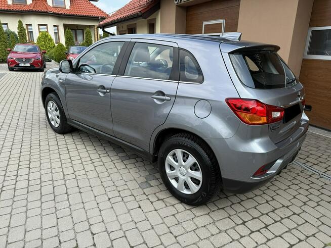 Mitsubishi ASX 1,6 117KM Klima Navi Kamera Serwis