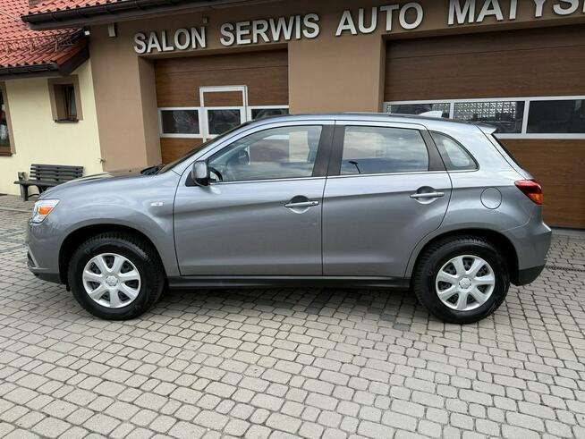 Mitsubishi ASX 1,6 117KM Klima Navi Kamera Serwis
