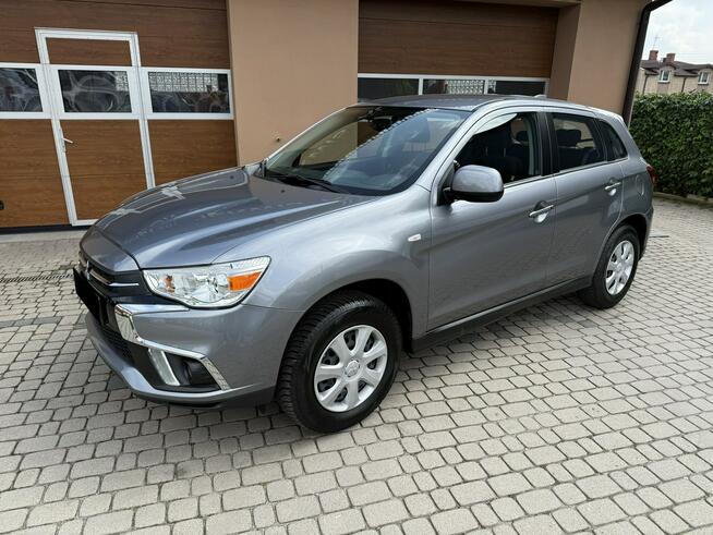 Mitsubishi ASX 1,6 117KM Klima Navi Kamera Serwis