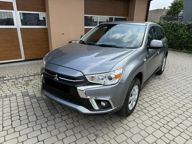 Mitsubishi ASX 1,6 117KM Klima Navi Kamera Serwis