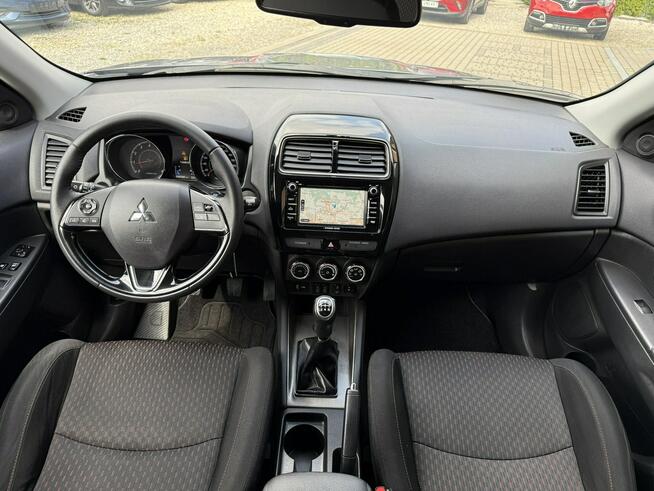 Mitsubishi ASX 1,6 117KM Klima Navi Kamera Serwis