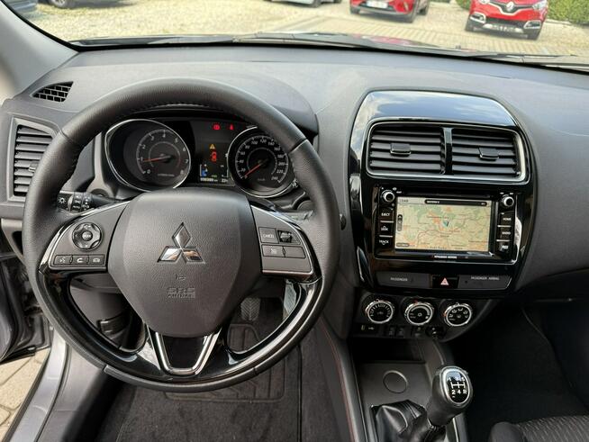 Mitsubishi ASX 1,6 117KM Klima Navi Kamera Serwis