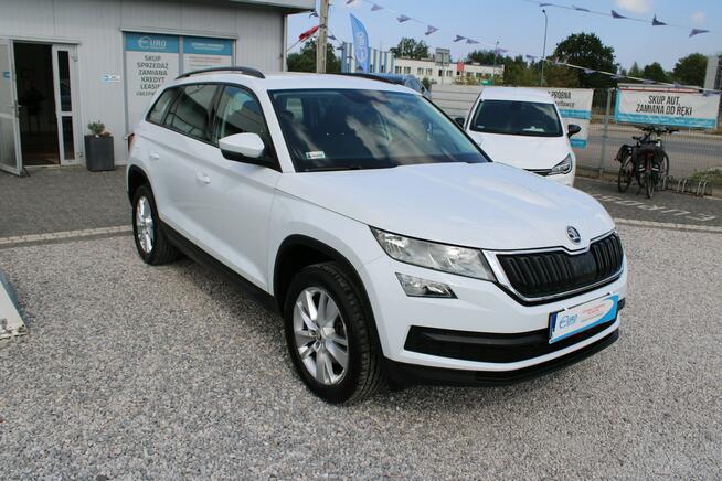 Škoda Kodiaq Ambition 4X4 Gwarancja LED