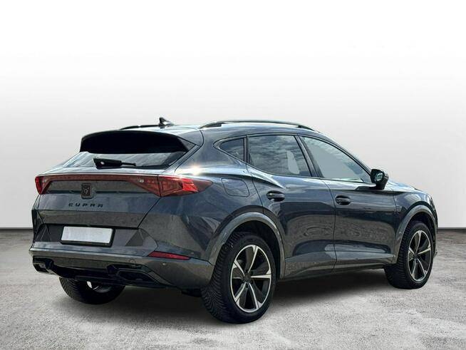 Cupra Formentor 1.5TSI 150KM DSG 2023 Bezwypadkowy Serwis ASO Salon Polska