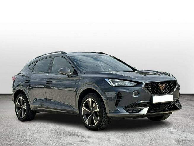 Cupra Formentor 1.5TSI 150KM DSG 2023 Bezwypadkowy Serwis ASO Salon Polska