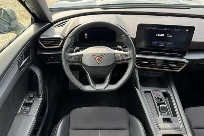 Cupra Formentor 1.5TSI 150KM DSG 2023 Bezwypadkowy Serwis ASO Salon Polska