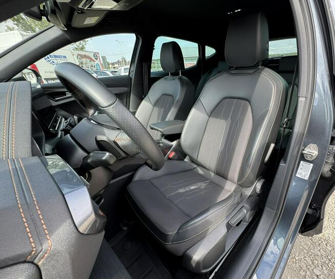 Cupra Formentor 1.5TSI 150KM DSG 2023 Bezwypadkowy Serwis ASO Salon Polska