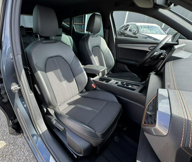 Cupra Formentor 1.5TSI 150KM DSG 2023 Bezwypadkowy Serwis ASO Salon Polska