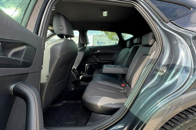 Cupra Formentor 1.5TSI 150KM DSG 2023 Bezwypadkowy Serwis ASO Salon Polska