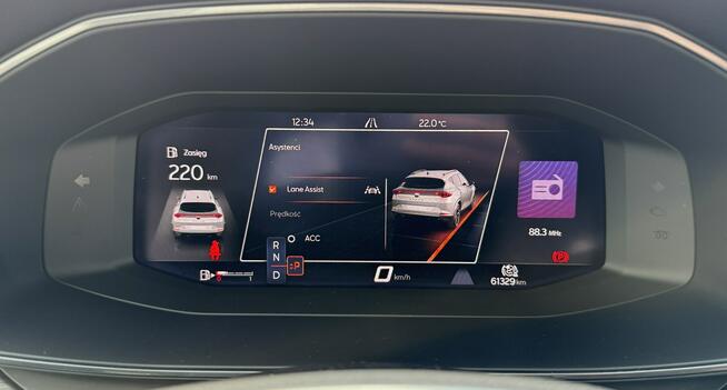 Cupra Formentor 1.5TSI 150KM DSG 2023 Bezwypadkowy Serwis ASO Salon Polska