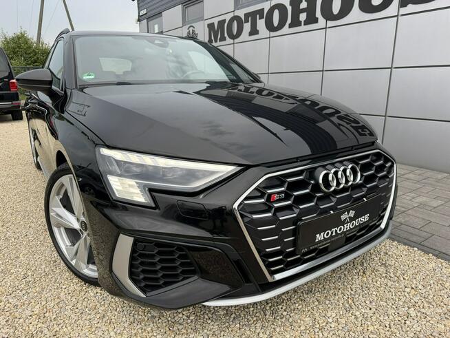 Audi S3 2,0 TFSI quattro S-tronic 23%VAT