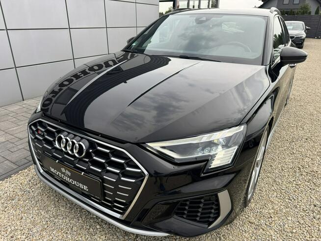 Audi S3 2,0 TFSI quattro S-tronic 23%VAT