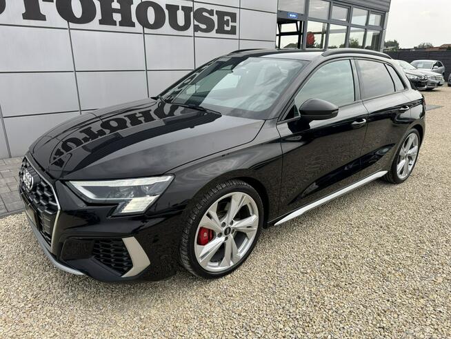 Audi S3 2,0 TFSI quattro S-tronic 23%VAT