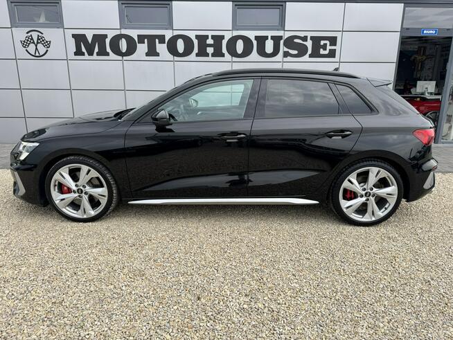 Audi S3 2,0 TFSI quattro S-tronic 23%VAT