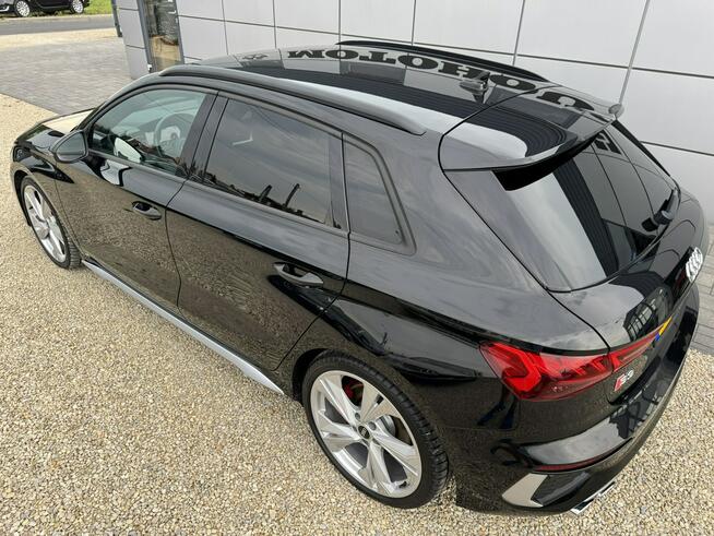 Audi S3 2,0 TFSI quattro S-tronic 23%VAT