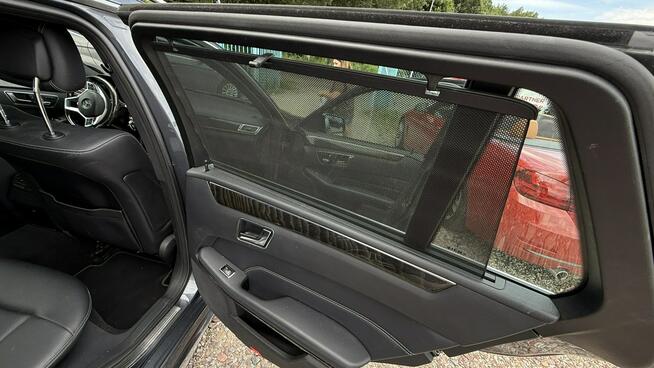 Mercedes E 350 3.5v6 Benz.7 osobowy max wersja wyposażenia śliczny zadbany 1.r.gwaran