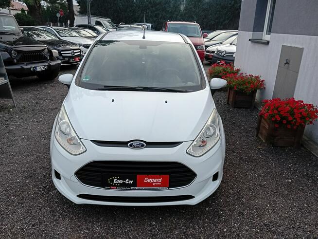 Ford B-Max
