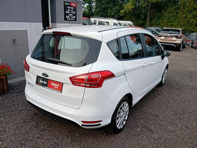 Ford B-Max