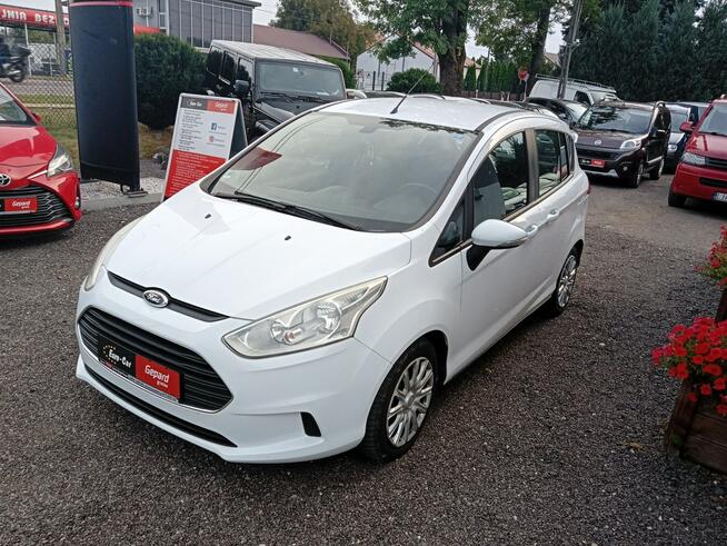 Ford B-Max