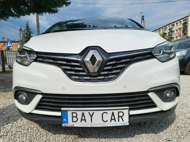 Renault Grand Scenic Grand1.6 Diesel 130KM Oryginał Bezwypadek Serwis Gwarancja Zapraszamy