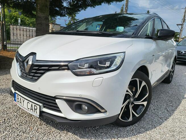 Renault Grand Scenic Grand1.6 Diesel 130KM Oryginał Bezwypadek Serwis Gwarancja Zapraszamy