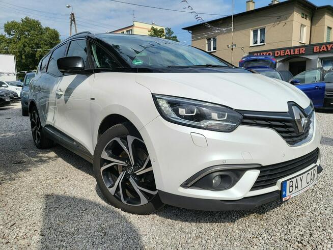 Renault Grand Scenic Grand1.6 Diesel 130KM Oryginał Bezwypadek Serwis Gwarancja Zapraszamy