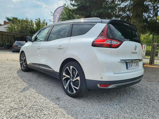 Renault Grand Scenic Grand1.6 Diesel 130KM Oryginał Bezwypadek Serwis Gwarancja Zapraszamy
