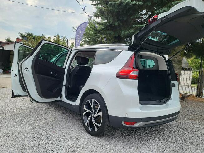 Renault Grand Scenic Grand1.6 Diesel 130KM Oryginał Bezwypadek Serwis Gwarancja Zapraszamy