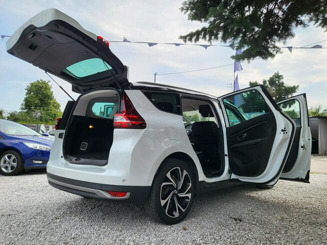 Renault Grand Scenic Grand1.6 Diesel 130KM Oryginał Bezwypadek Serwis Gwarancja Zapraszamy