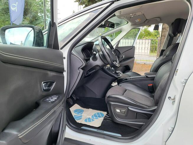 Renault Grand Scenic Grand1.6 Diesel 130KM Oryginał Bezwypadek Serwis Gwarancja Zapraszamy