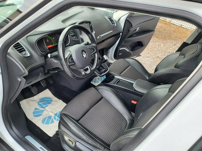 Renault Grand Scenic Grand1.6 Diesel 130KM Oryginał Bezwypadek Serwis Gwarancja Zapraszamy