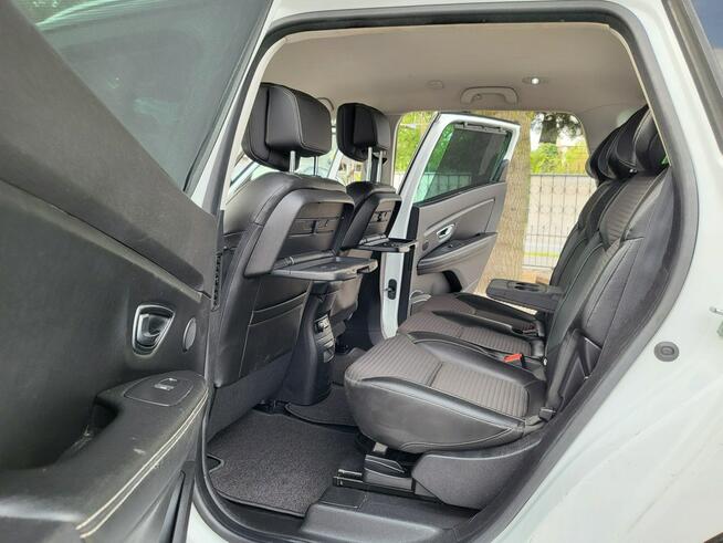 Renault Grand Scenic Grand1.6 Diesel 130KM Oryginał Bezwypadek Serwis Gwarancja Zapraszamy