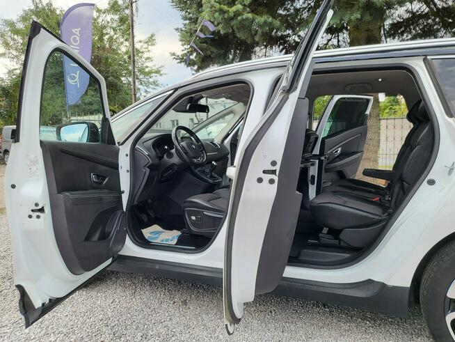 Renault Grand Scenic Grand1.6 Diesel 130KM Oryginał Bezwypadek Serwis Gwarancja Zapraszamy