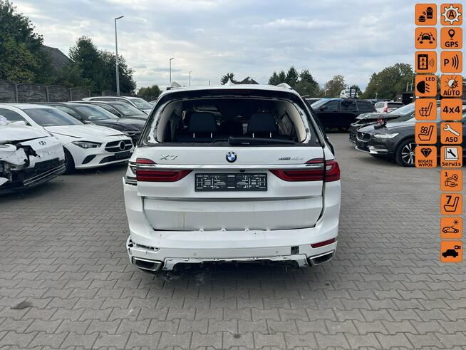 X740d Xdrive Pneumatyka Wentylacja Pamięć Masaż 7 os. 340KM