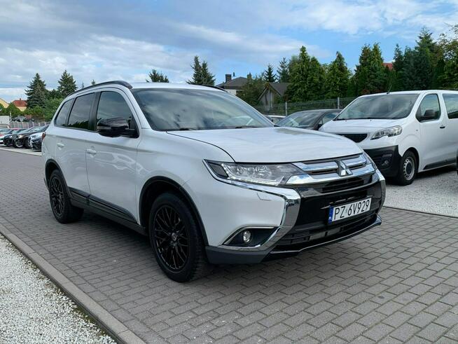 Mitsubishi Outlander 2.0i KeyLess Szyberdach Kamery 360